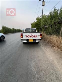 تويوتا هايلوكس